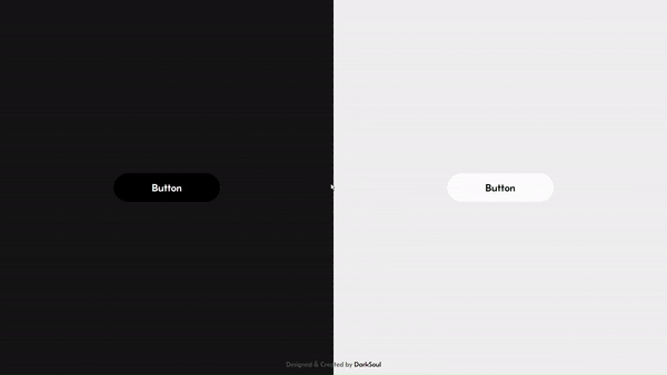 Glowing Border Button